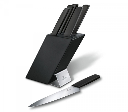 Blok na noże Swiss Modern, 6 elementów (1)