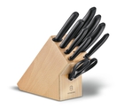 Blok na noże kuchenne Swiss Classic, 9 elementów (1)