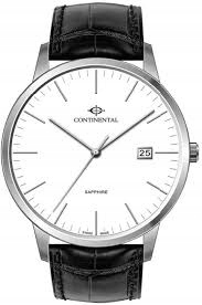 Zegarek męski Continental Classic 17203-GD154730